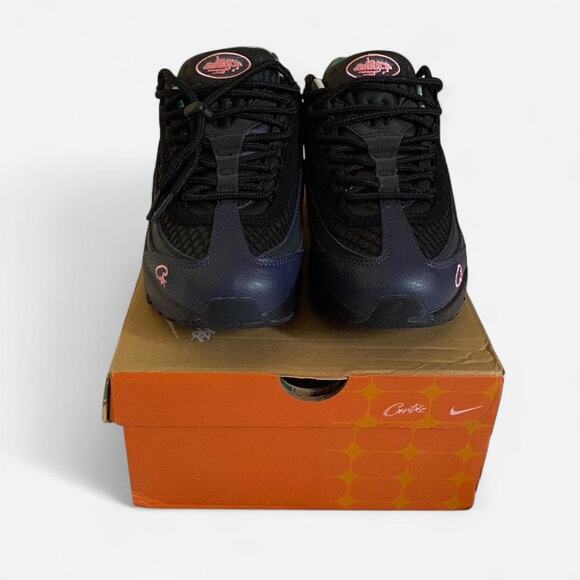 Nike Air Max 95 SP Corteiz Pink Beam - size 7 M / 8.5 W US / 40 EU - Picture 6 of 8